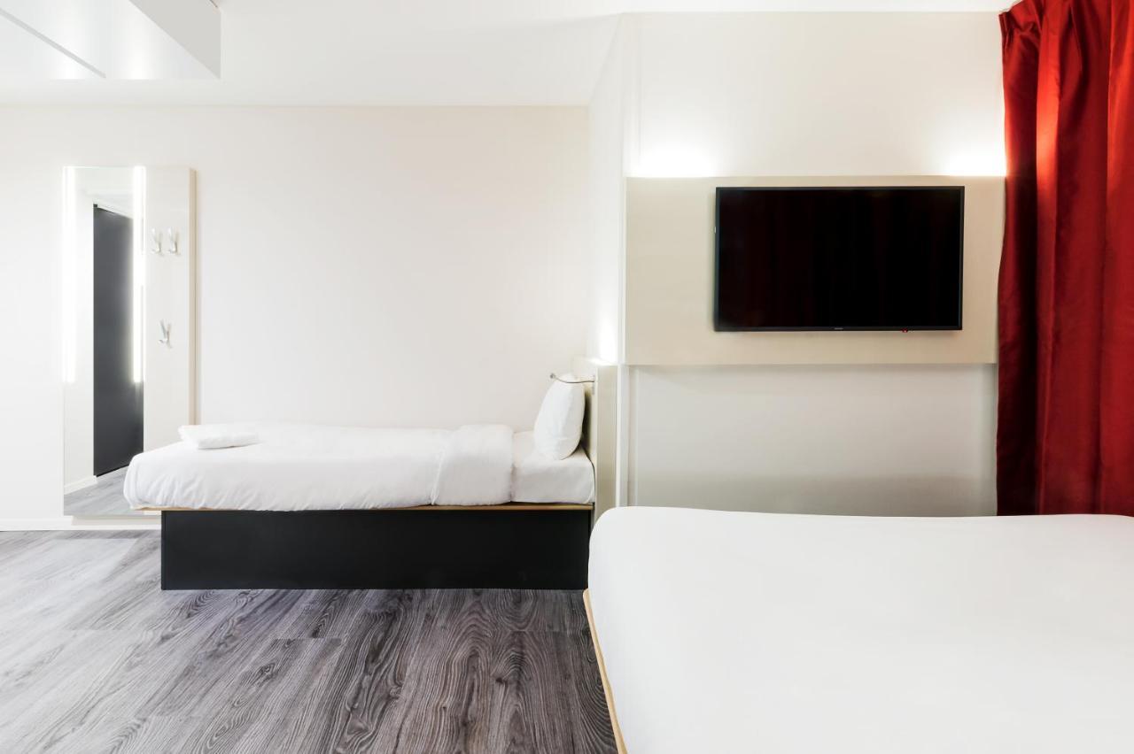 B&B Hotel Zuerich Airport Rümlang Zewnętrze zdjęcie